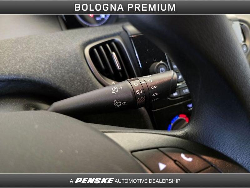 Lancia Ypsilon Ypsilon 1.0 FireFly 5 porte S&S Hybrid Silver