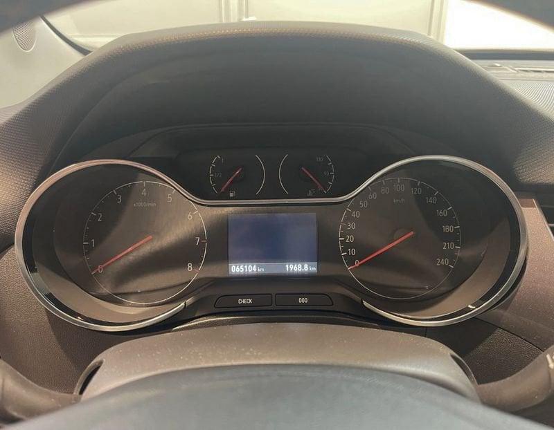 Opel Crossland Crossland X 1.2 Turbo 12V 110 CV Start&Stop aut. Innovation