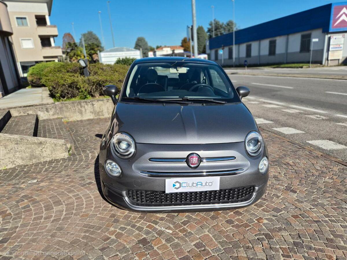 Fiat 500 1.3 mjt Lounge 95cv