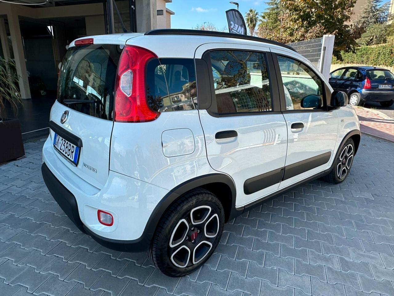 Fiat Panda 1.0 FireFly S&S Hybrid City Life