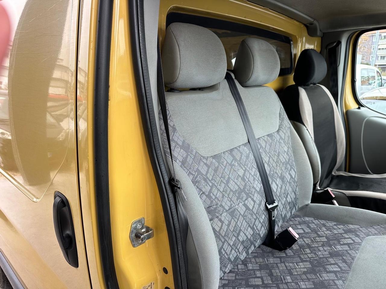 Opel Vivaro 2.0 CDTI 120CV PC-TN Furgone