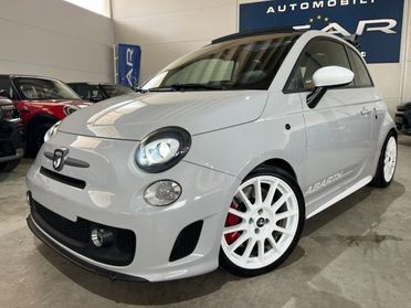 ABARTH 595C 500C 1.4 Turbo T-Jet SCARICO MONZA /PELLE/PARK/LED