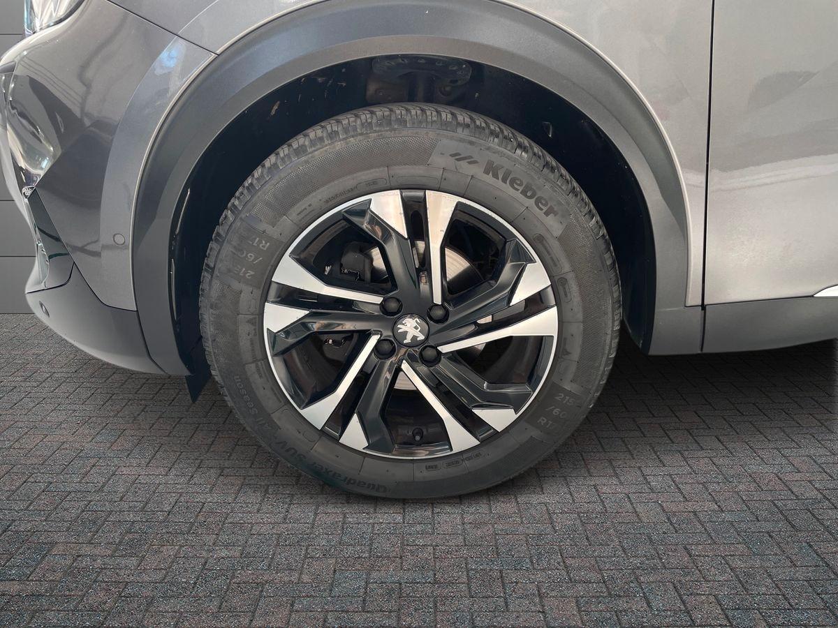 PEUGEOT 2008 II 2020 - 2008 II 2020 - 2008 1.2 puretech GT Line s&s 130cv