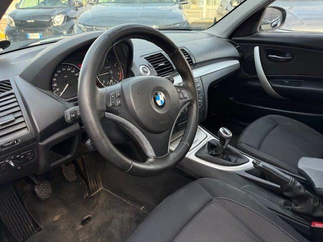 BMW 118 d 2.0 143CV cat 5 porte Eletta DPF