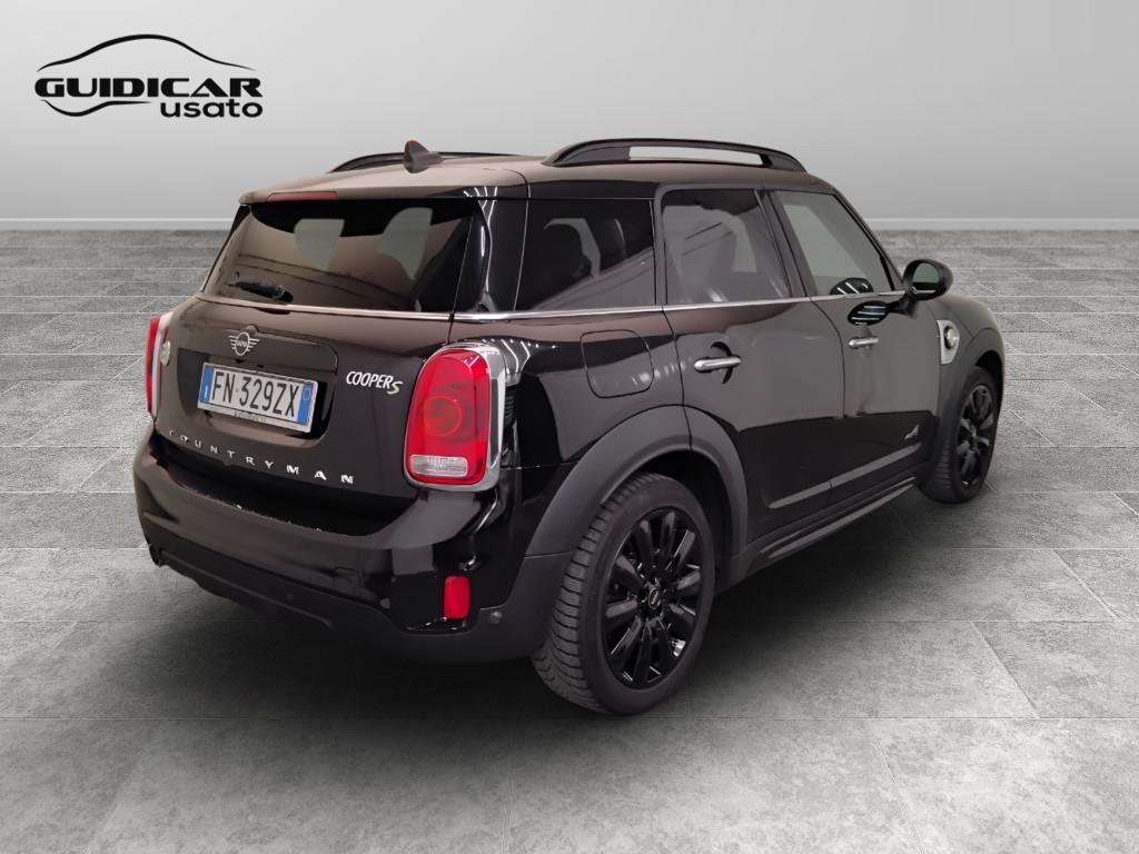 MINI Mini Countryman F60 2017 - Mini Countryman 1.5 Cooper SE all
