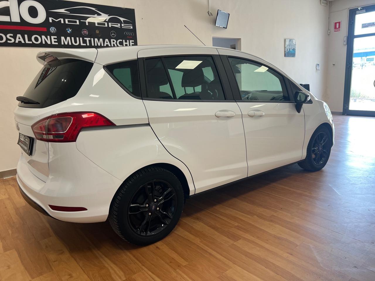 Ford B-Max 1.5 TDCi 75 CV Titanium