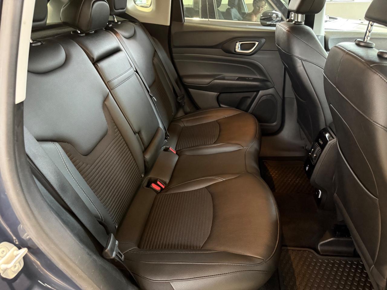 Jeep Compass 1.3 Turbo T4 190 CV PHEV AT6 4xe Limited