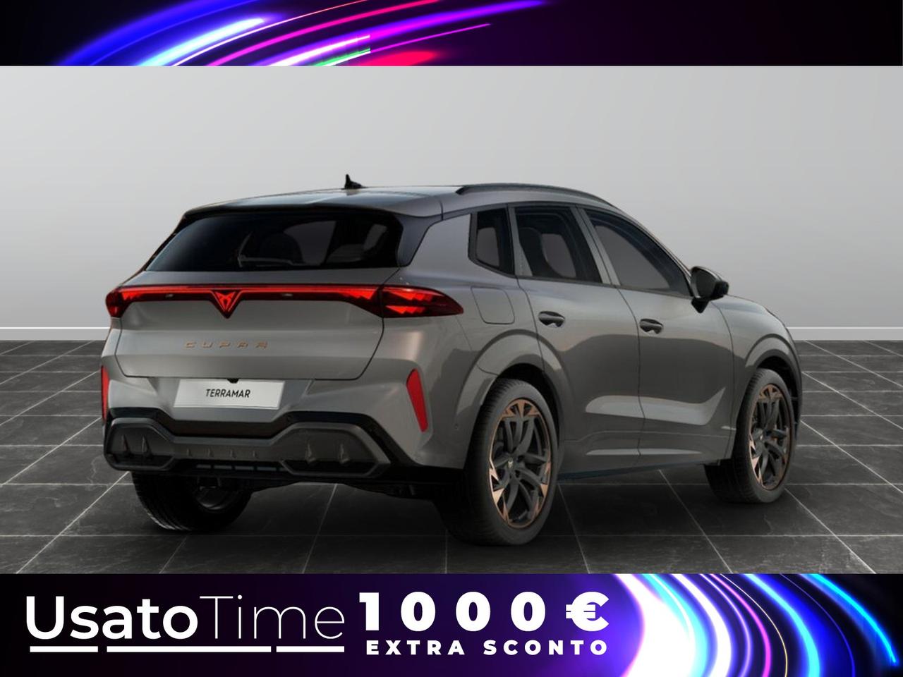 Cupra Terramar 2.0 tsi 265cv vz 4drive dsg