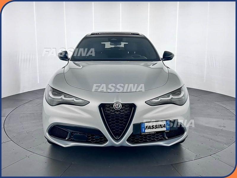 Alfa Romeo Stelvio Stelvio 2.0 Turbo 280 CV AT8 Q4 Veloce