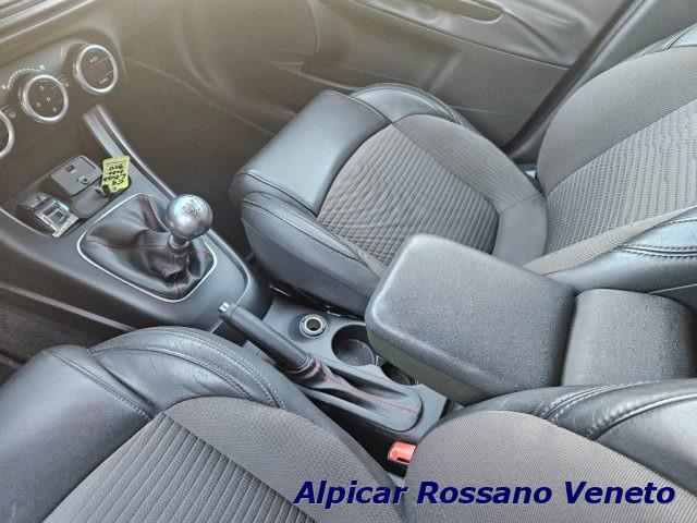 ALFA ROMEO Giulietta 1.6 JTDm-2 105 CV veloce