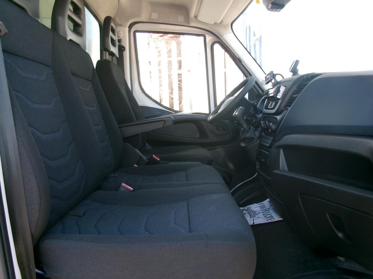 Iveco Daily 60C18 3000 180CV E6 HY-MATIC FRIGO FRCX 07/2028 187000 KM