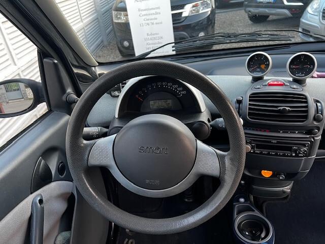 Smart ForTwo 700 coupé passion (45 kW)