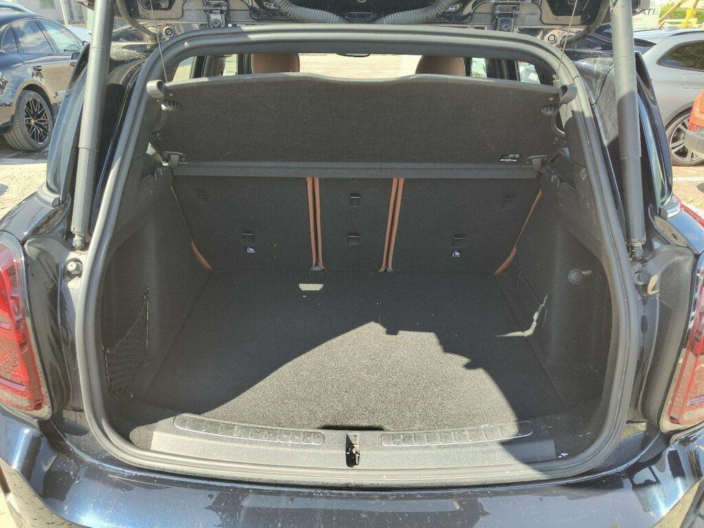Mini Cooper S Countryman 2.0 TwinPower Turbo Cooper S