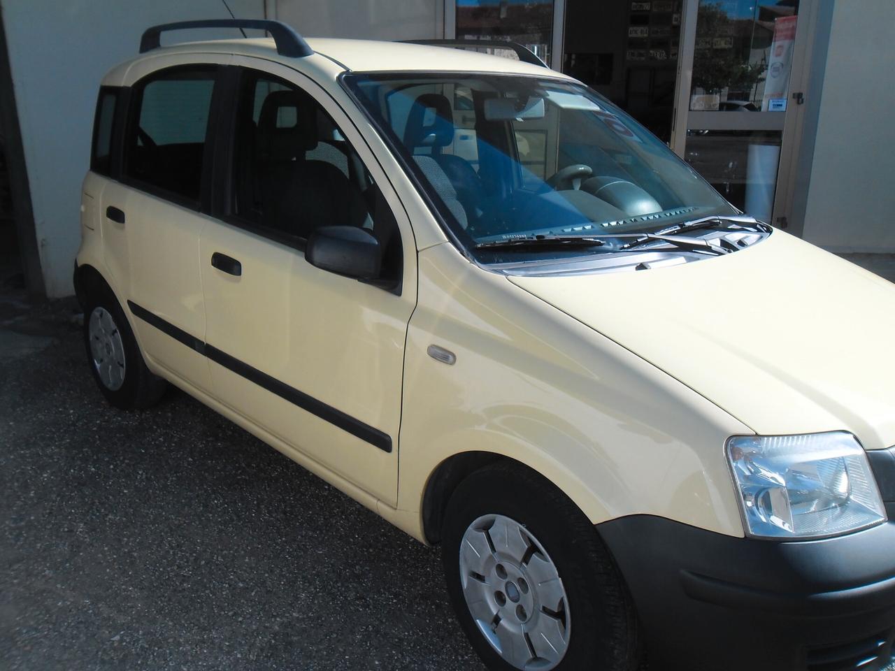 Fiat Panda 1.1 Actual