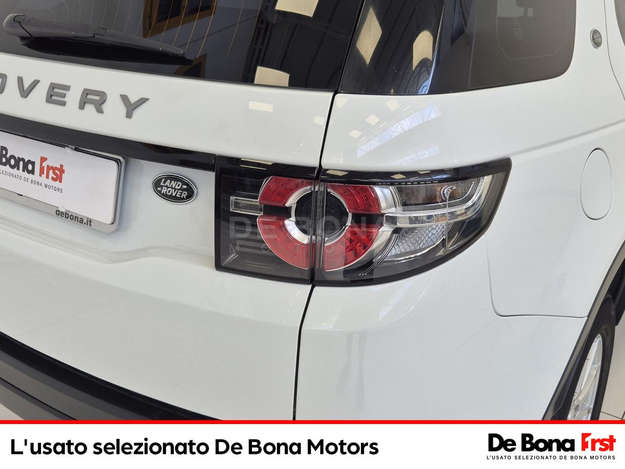 Land Rover Discovery Sport 2.2 td4 s awd 150cv auto