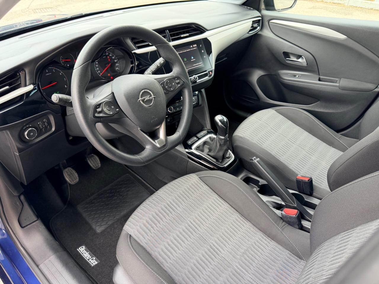 Opel Corsa 1.2 benzina 75cv per neopatentati