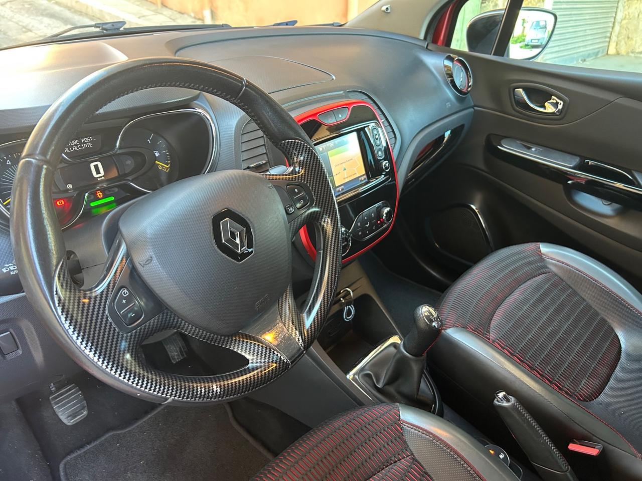 Renault Captur dCi 8V 90 CV R Line