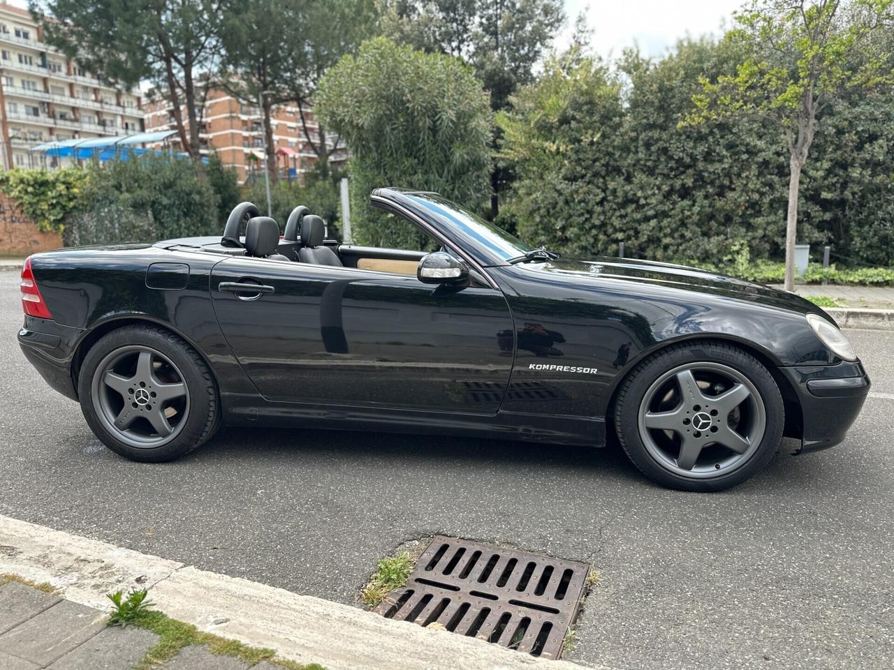 Mercedes SLK 230 Evo 197cv STRAFULL