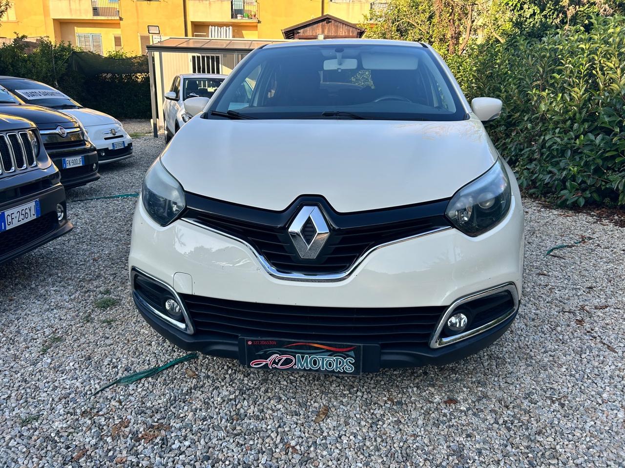 Renault Captur dCi 8V 90 CV Start&Stop Energy Zen