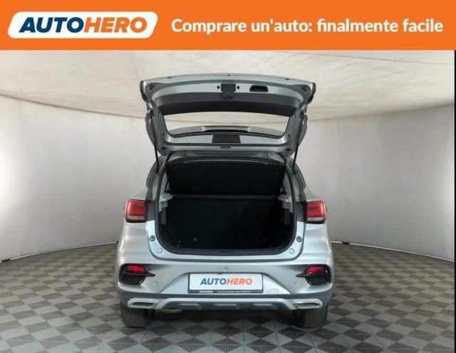 MG ZS 1.0T-GDI Luxury