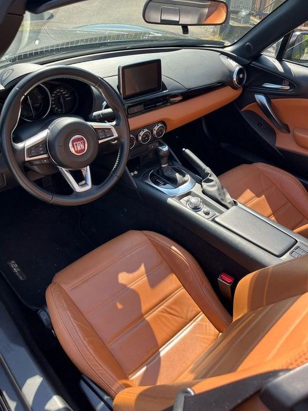 FIAT 124 Spider 1.4 MultiAir AT6 Lusso