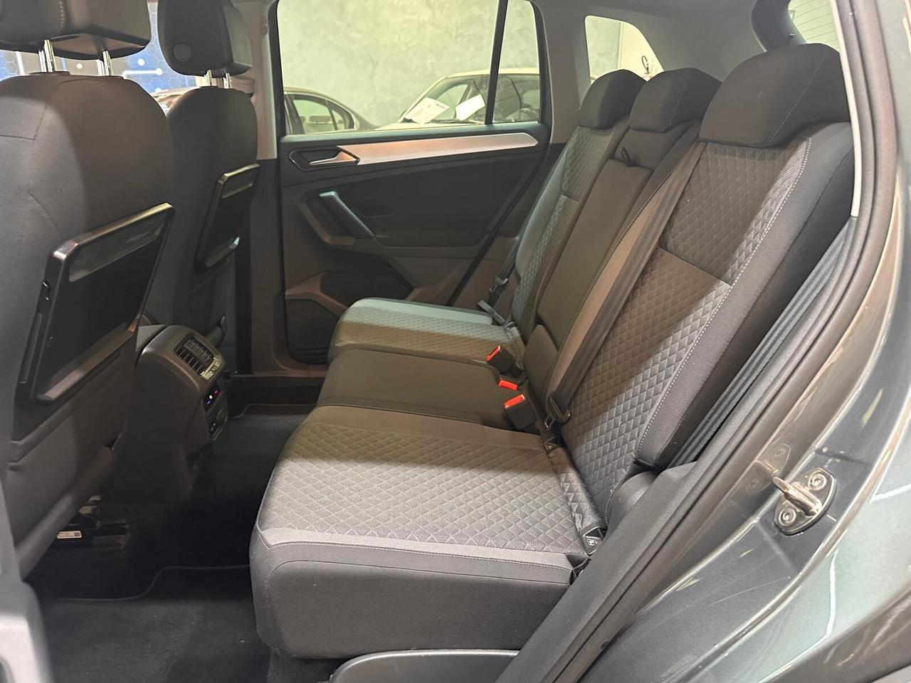 Volkswagen Tiguan 1.6 TDI SCR Business BlueMotion Technology