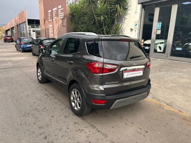 Ford EcoSport 1.0 EcoBoost 100 CV Titanium