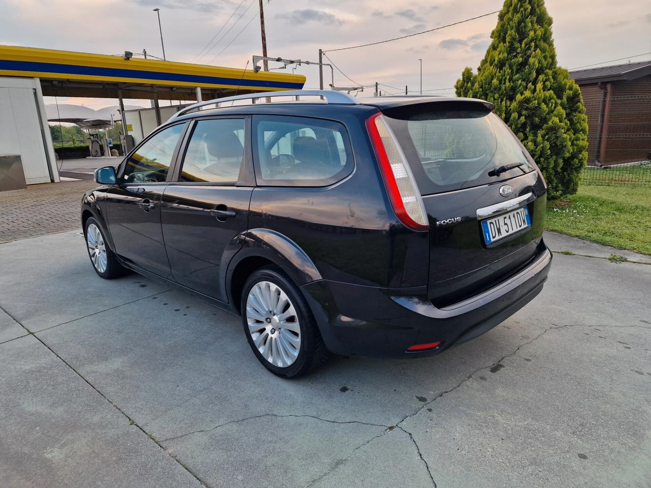 Ford Focus 2.0 (145CV) SW Bz.- GPL Tit.