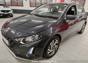 Hyundai i20 1.2 MPI ConnectLine + Car Play "SUPER PROMO"