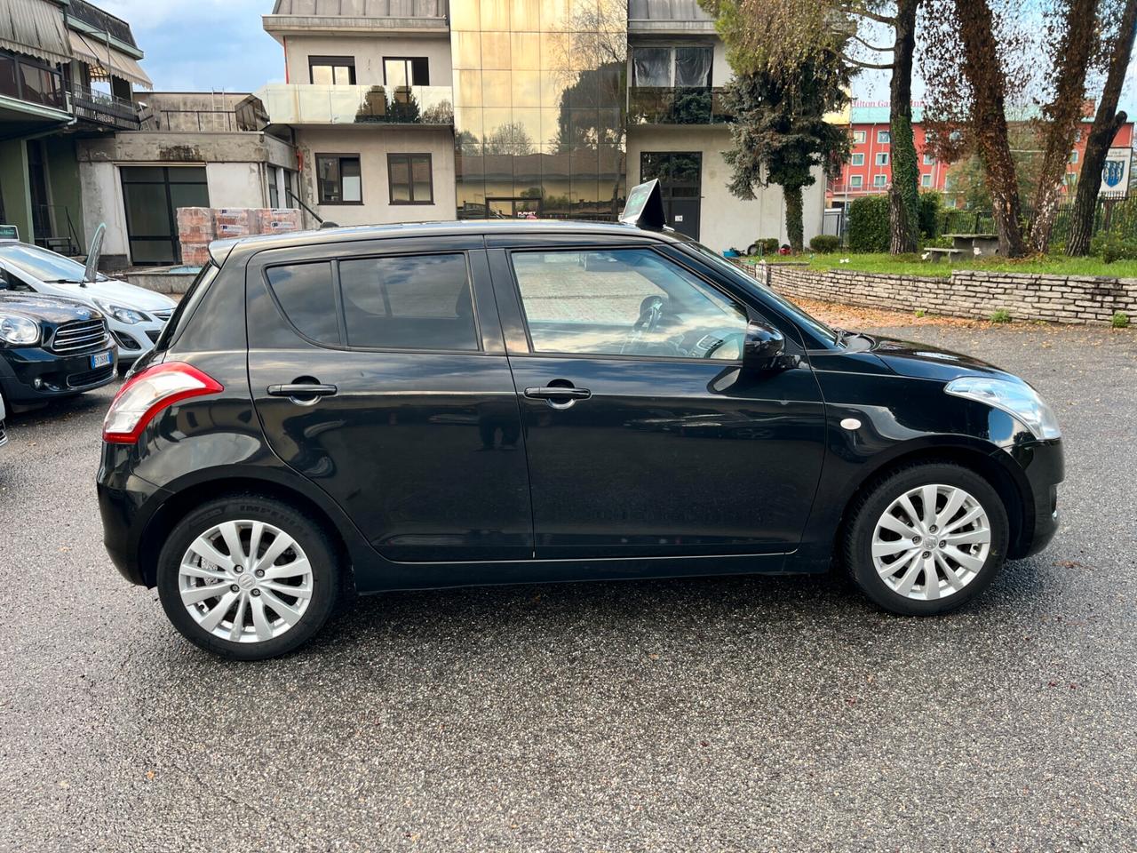 Suzuki Swift 1.2 VVT 5 porte B-Easy