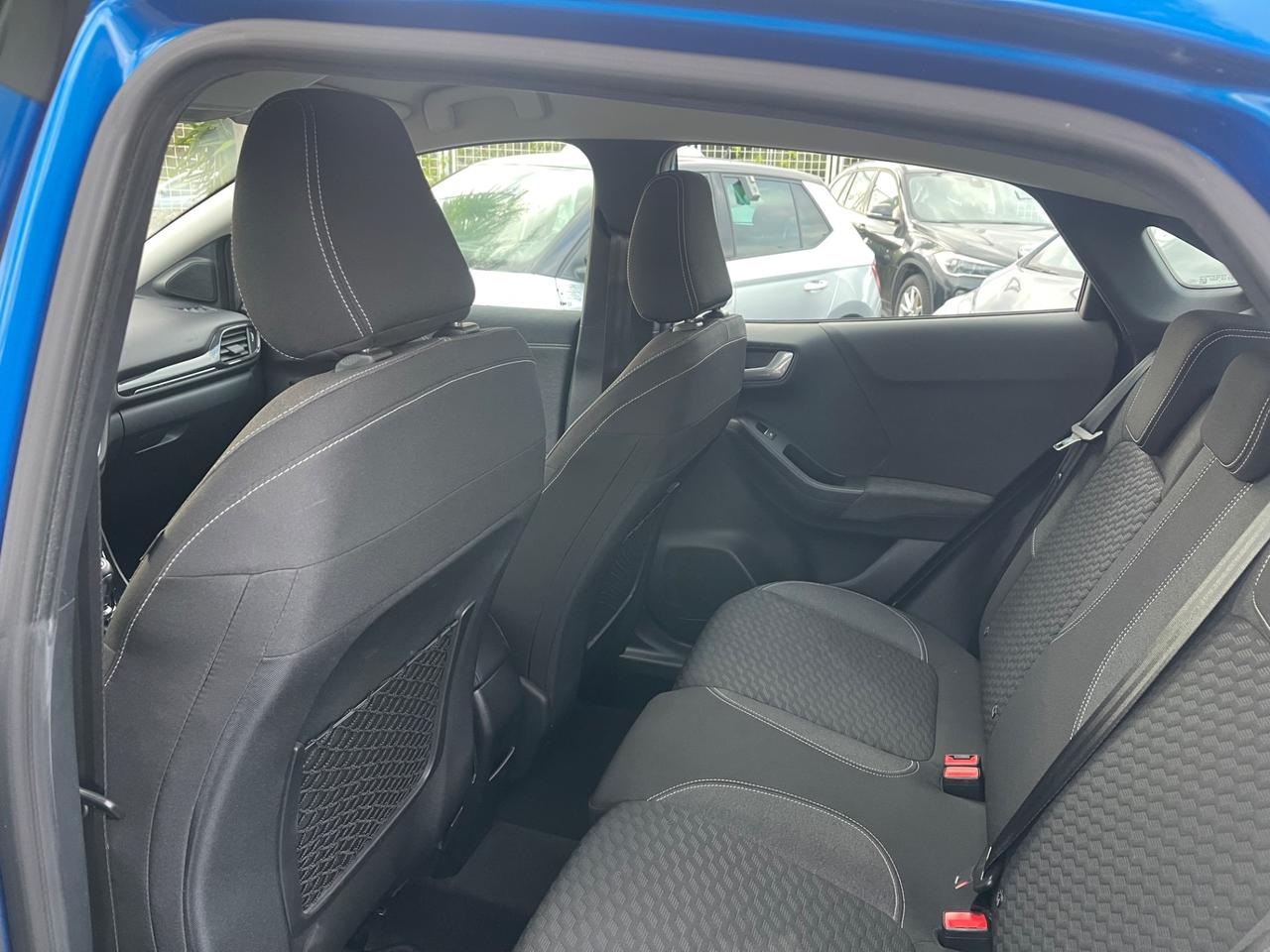 Ford Puma 1.5 EcoBlue 120 CV S&S Titanium X