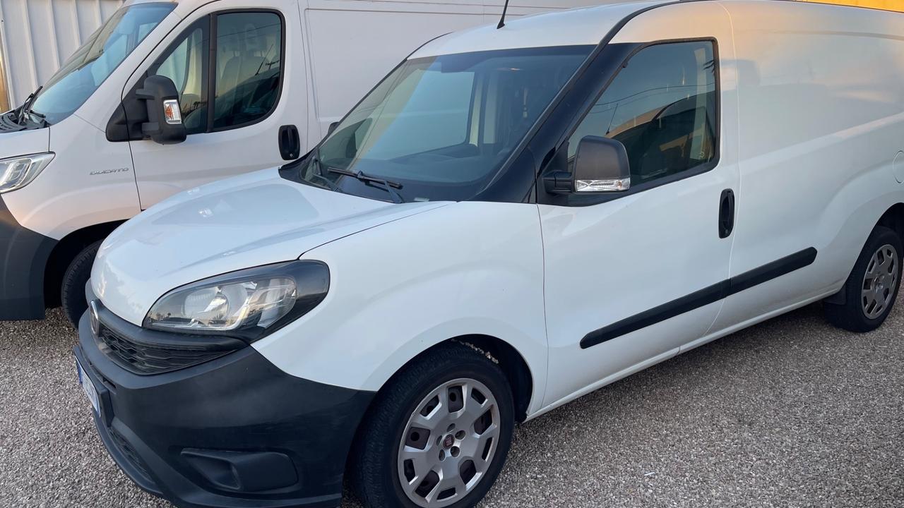 Fiat Dobló Maxi 1.6 mjt 2019