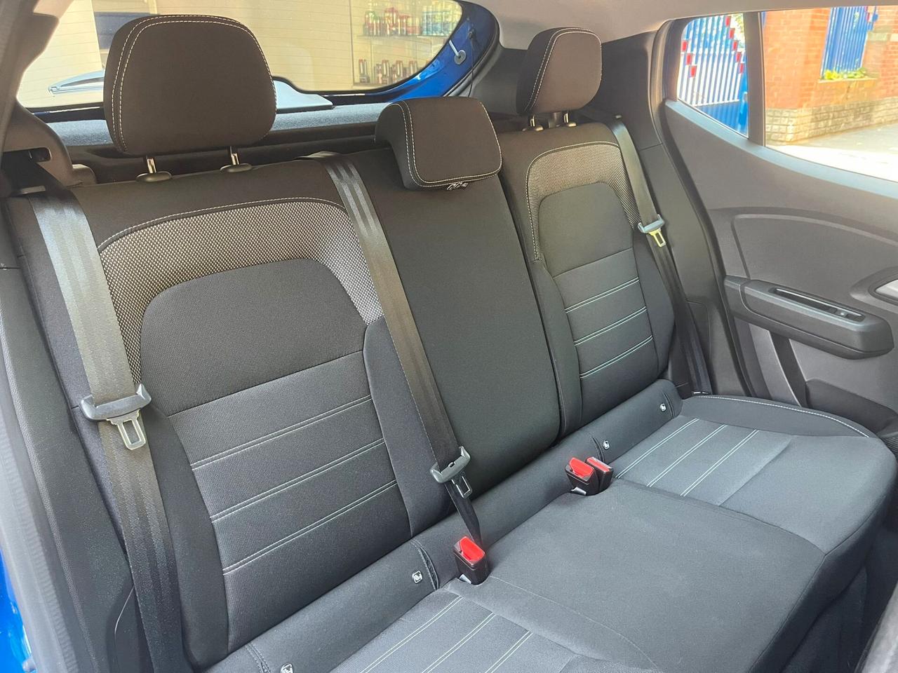 Dacia Sandero Streetway 1.0 SCe 65 CV Expression