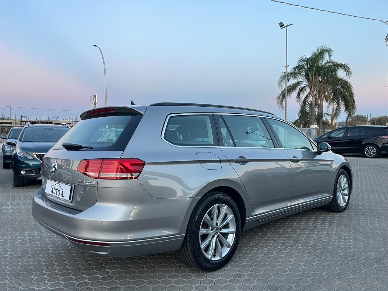 VOLKSWAGEN Passat Var. 1.6 TDI DSG Comfortline BMT