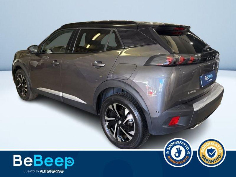 Peugeot 2008 1.2 PURETECH GT PACK S&S 130CV EAT8