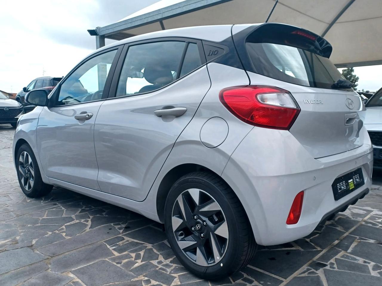 Hyundai i10 1.0 GPL Connectline