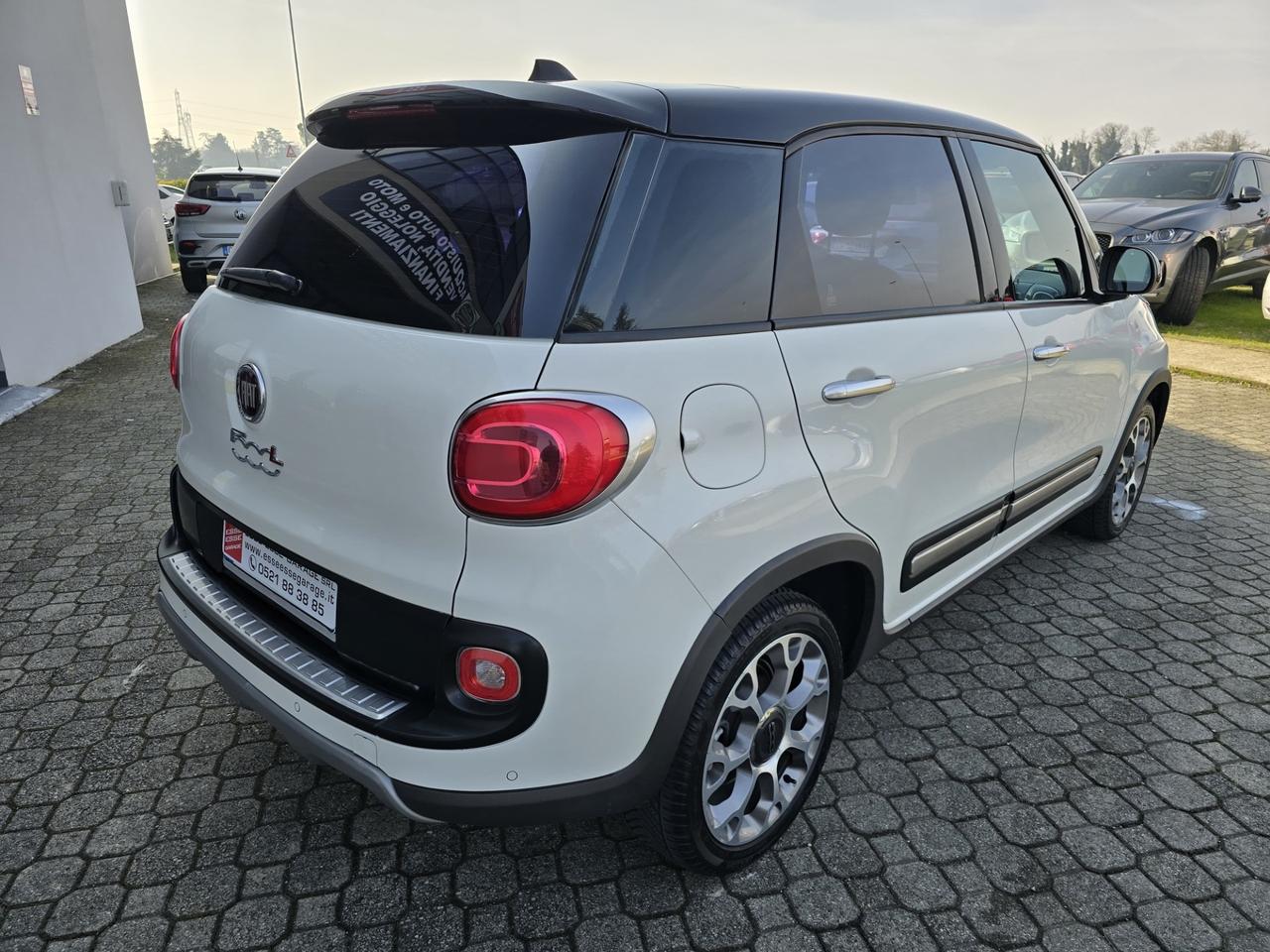 Fiat 500L 1.6 Multijet 120 CV Trekking|TETTO PANO|NEOPATENTATI