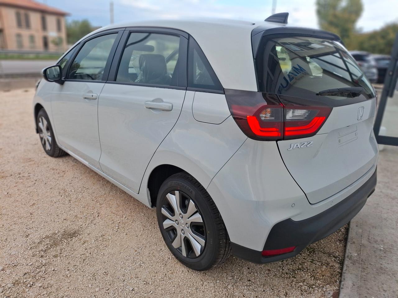 Honda Jazz 1.5 Hev eCVT Elegance