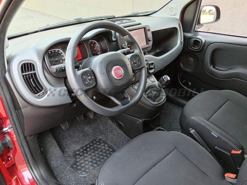 FIAT Panda Cross Panda 1.0 firefly hybrid Cross s&s 70cv 5p.ti