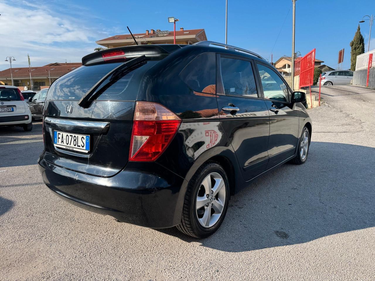 Honda FR-V 2.2 16V i-CTDi Comfort Plus