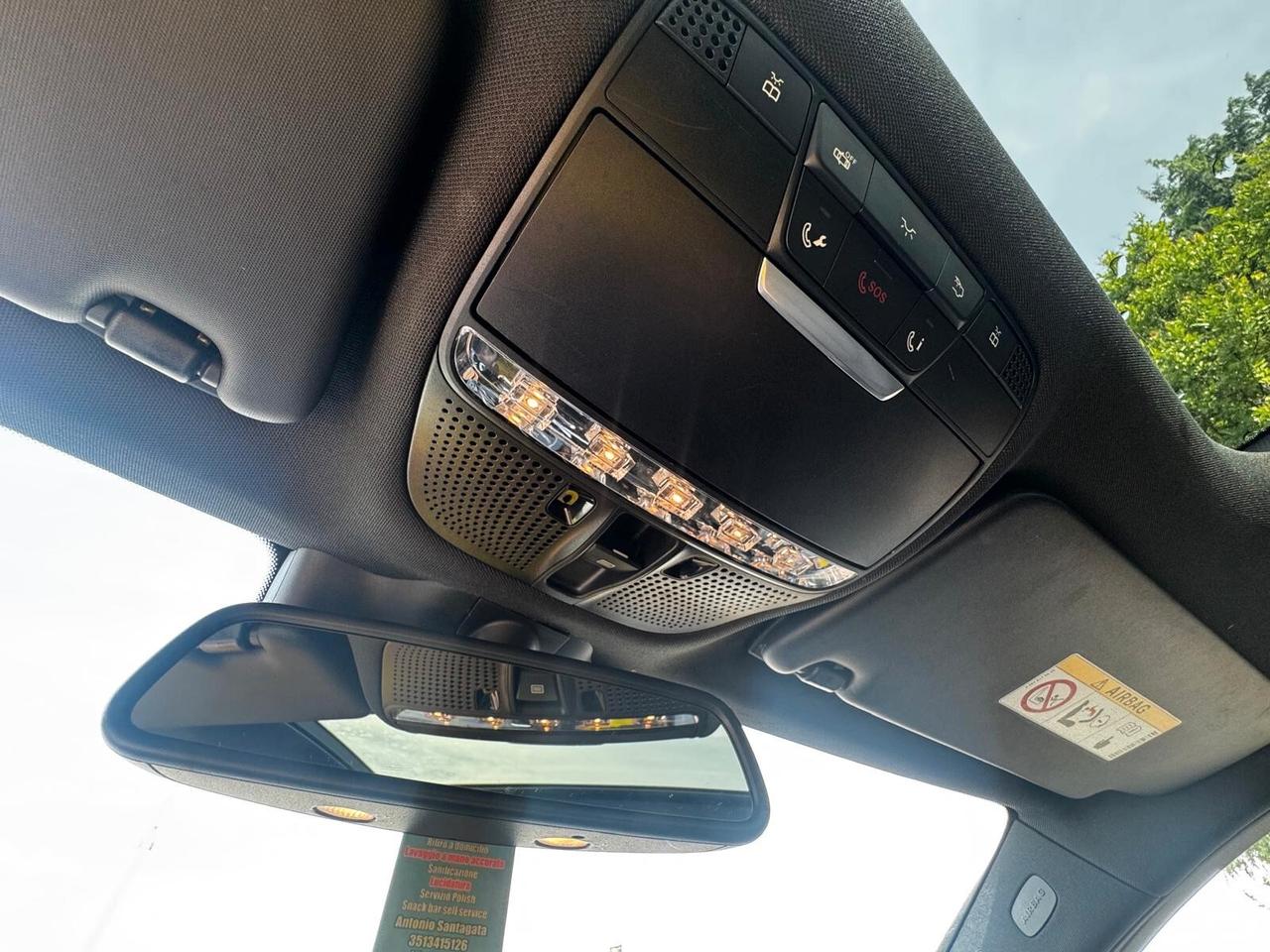 Mercedes-benz C 300 C 300 h S.W. Automatic Premium