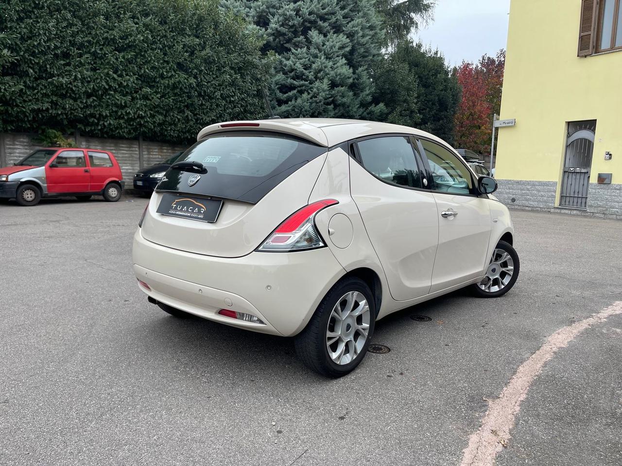 Lancia Ypsilon Opening Edition 1.2 #7630