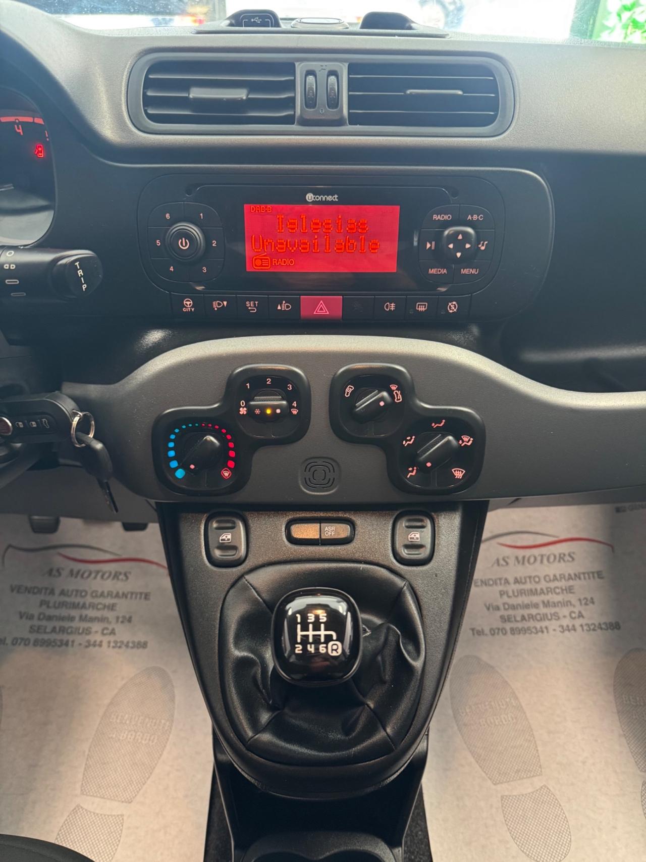 Fiat Panda 1.0 FireFly S&S Hybrid City Sport