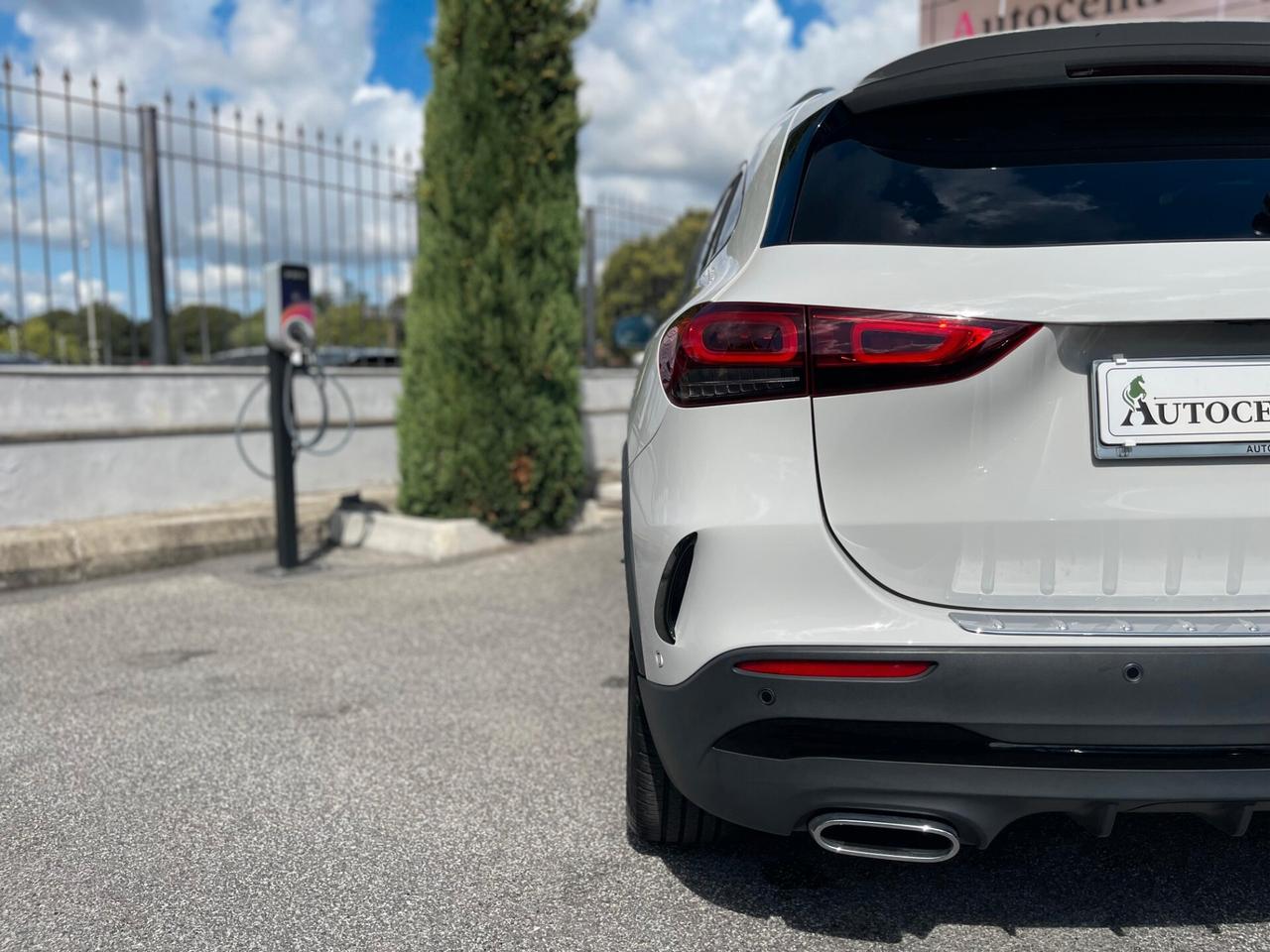 Mercedes-benz GLA 200 Automatic Premium