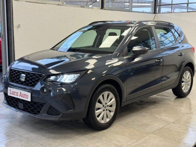 SEAT Arona 1.0 EcoTSI *UNICO PROP.*APPLE-ANDROID*SENSORI*