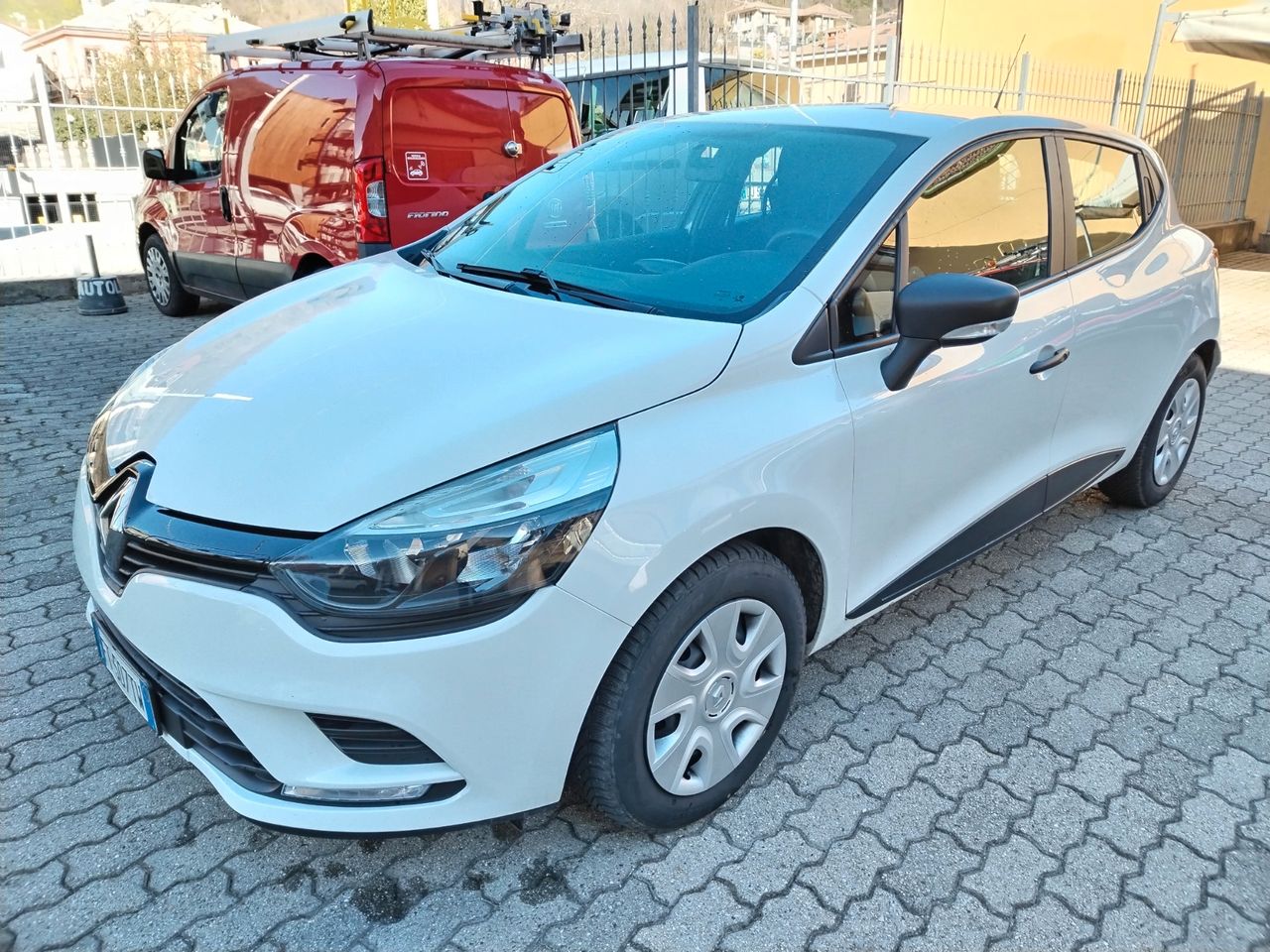 Renault Clio 1.5 dCi 8V 75 CV 5 PORTE VAN AUTOCARRO 2 POSTI