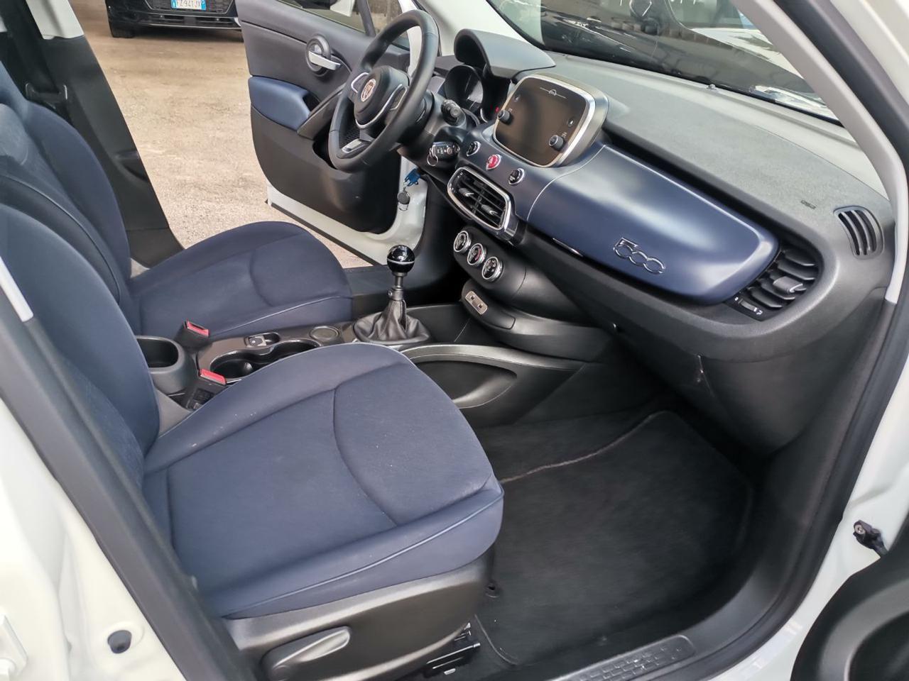 Fiat 500X 1.3 MultiJet 95 CV -2022-