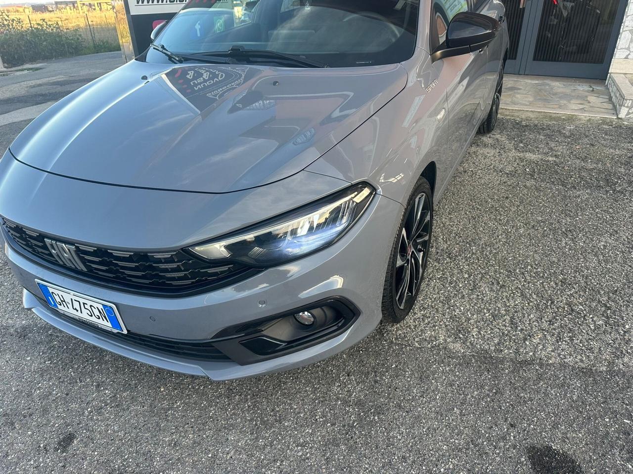 Fiat Tipo 1.6 Mjt S&S 5 porte City Sport Pelle/ Navigatore