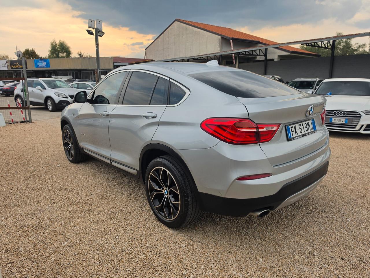Bmw X4 xDrive20d xLine
