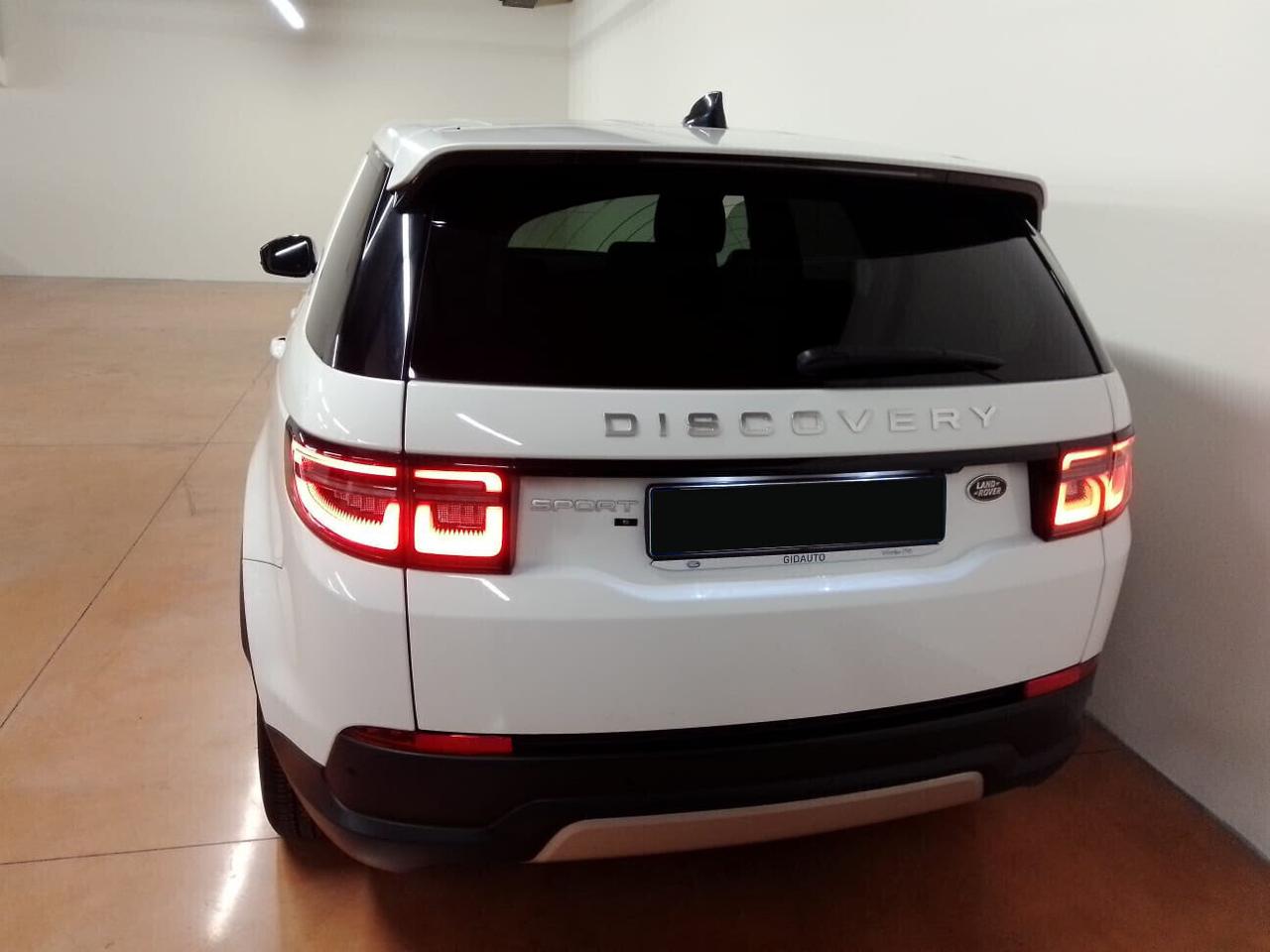 Land Rover Discovery Sport Discovery Sport 2.0D I4-L.Flw 150 CV AWD Auto S KM 39000